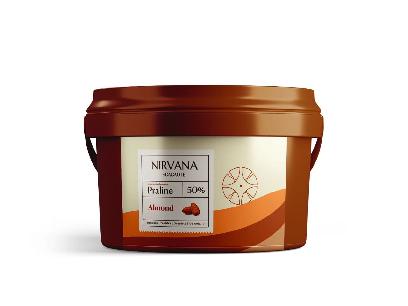 50% Almond Praline