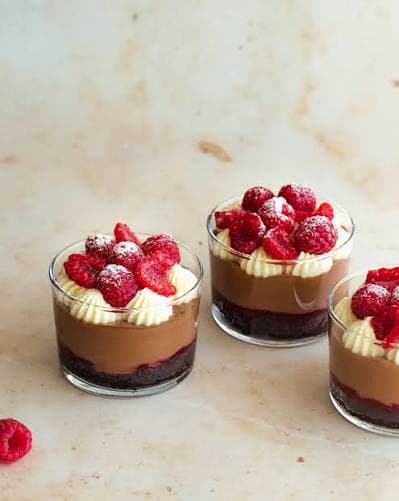 Dessert Cups