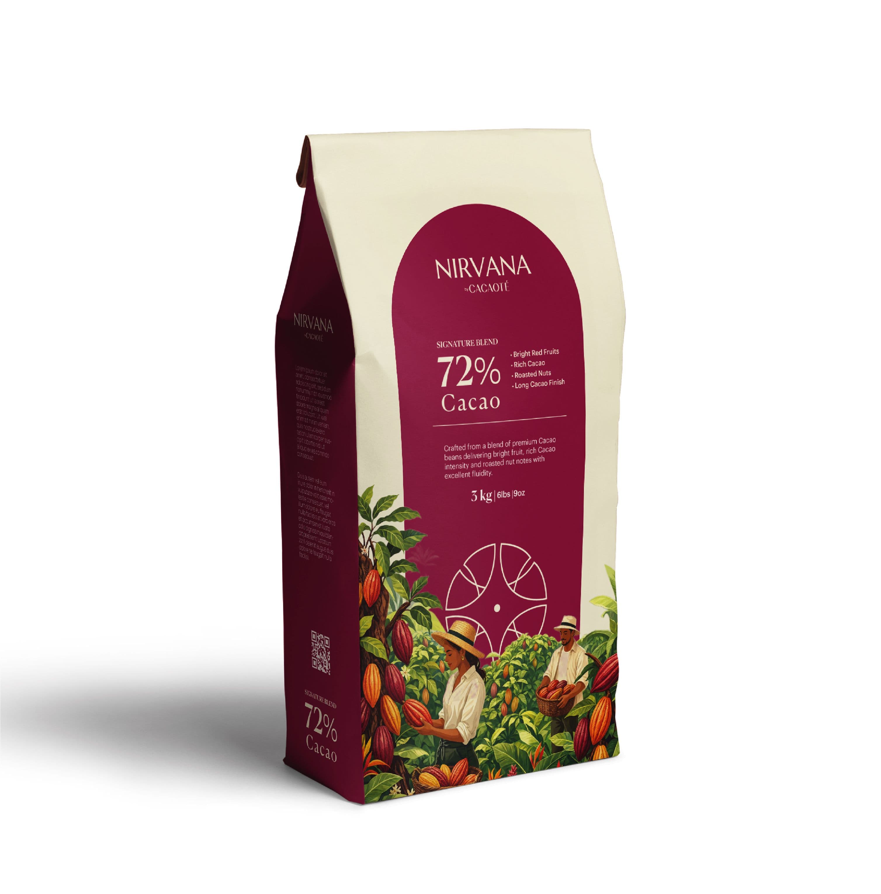 72% Signature Blend