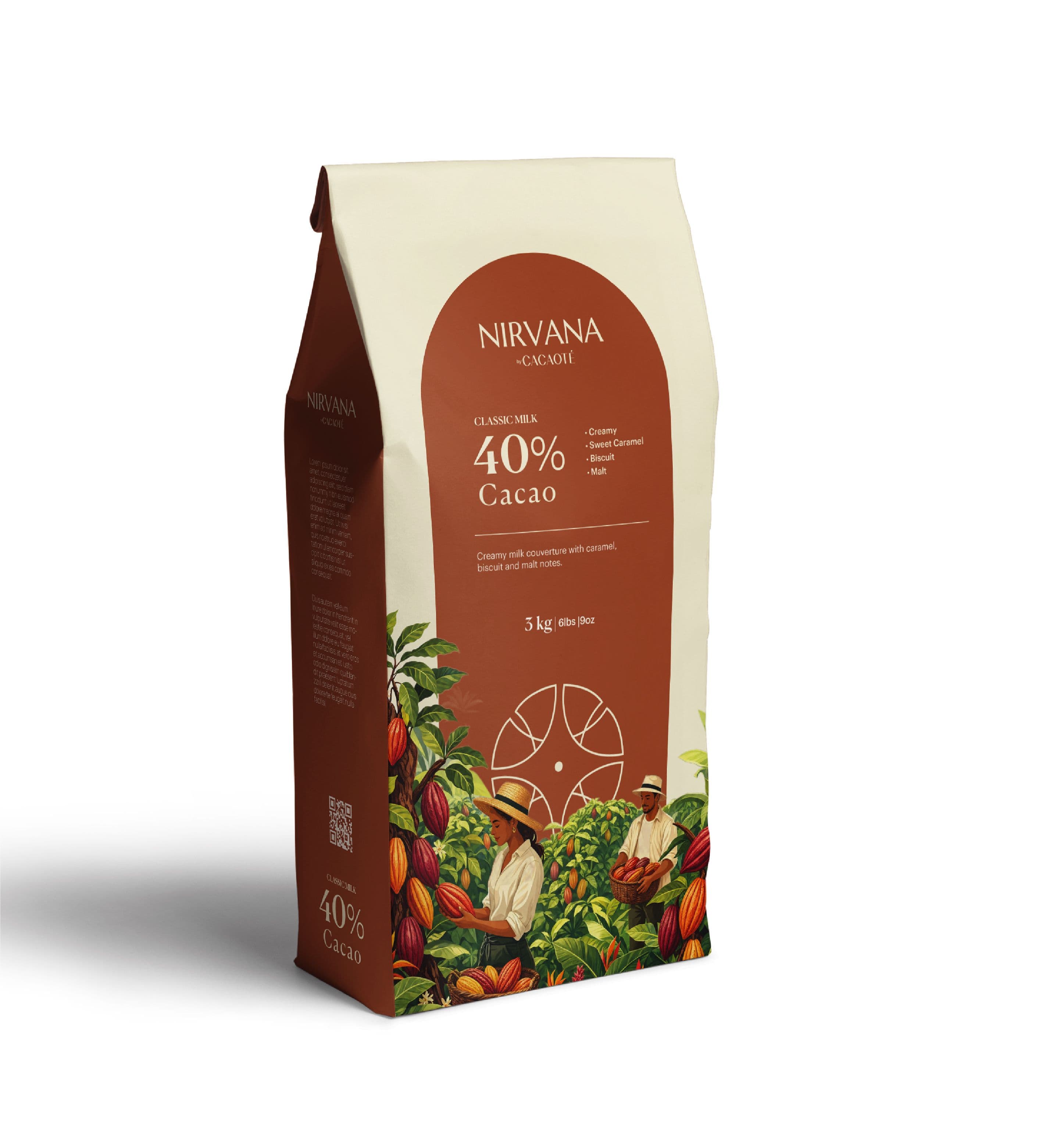 40% Classic Milk